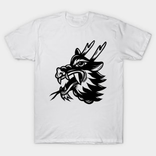 Dragon head T-Shirt